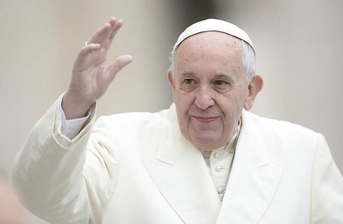 Le pape François entame sa tournée en Afrique - ảnh 1